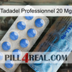 Tadadel Professional 20Mg 40